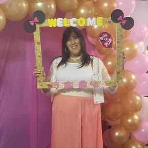 Meet your Posher, Kathy